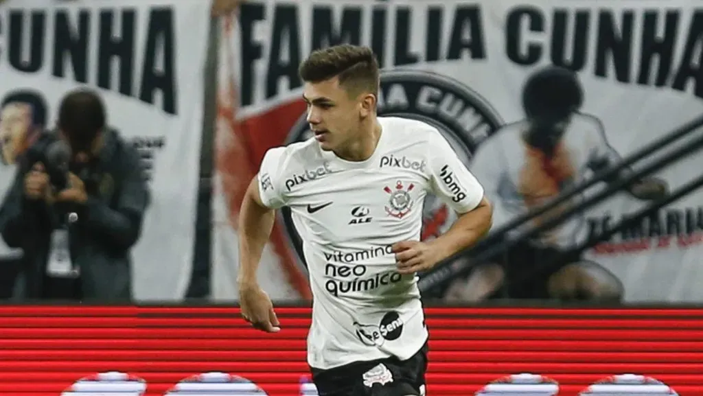 Reviravolta! Gabriel Moscardo deixa o Chelsea ‘de lado’ e pode fechar com outro gigante europeu nos próximos dias (Photo by Ricardo Moreira/Getty Images)