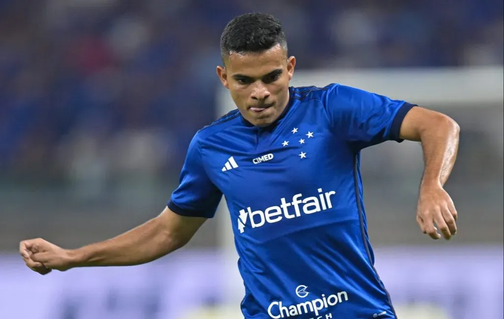 Bruno Rodrigues é disputado no mercado da bola (Photo by Pedro Vilela/Getty Images)