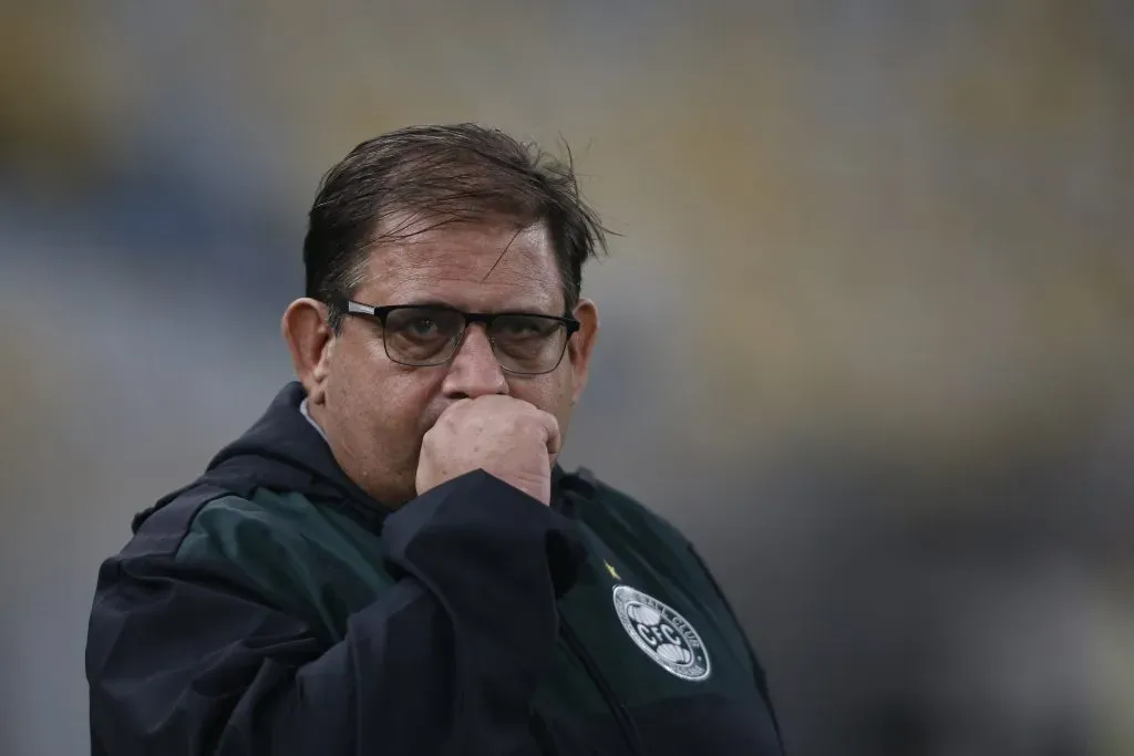 Guto Ferreira será o treinador do Coxa na Série B (Foto: Wagner Meier/Getty Images)
