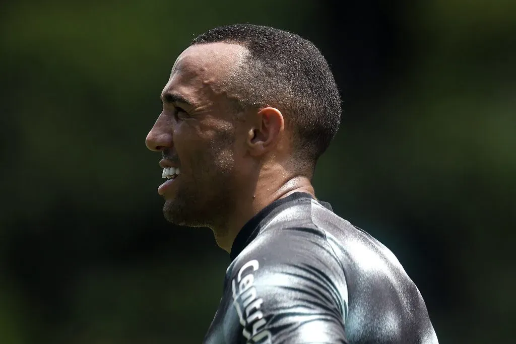 Marçal só deve retornar em 2024 (Foto: Vitor Silva/Botafogo/Divulgação)