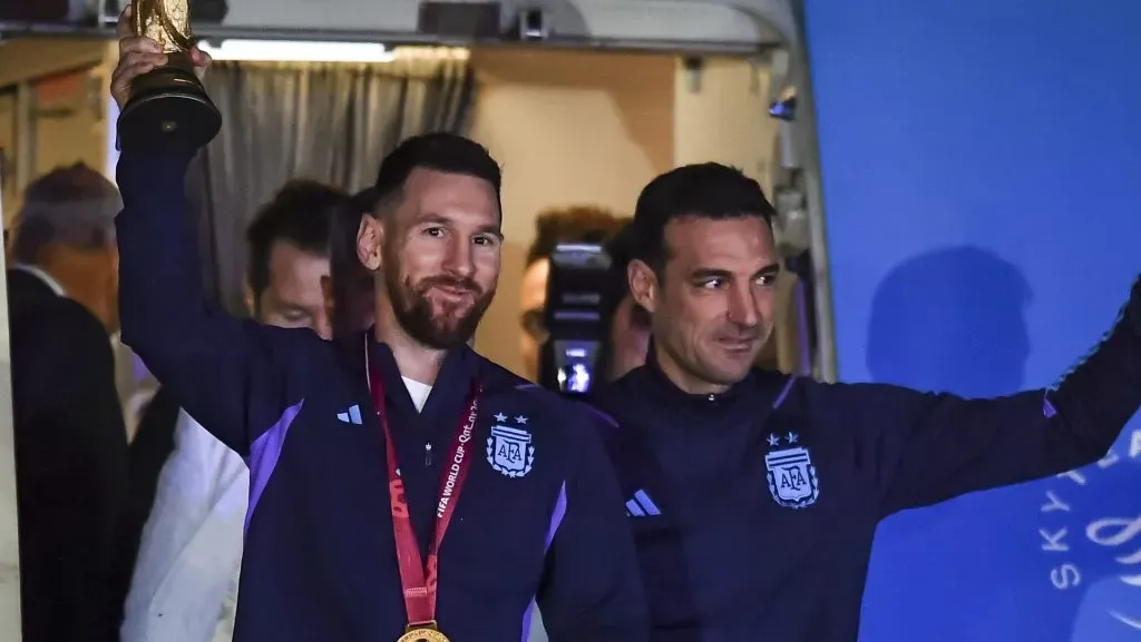 (Photo by Marcelo Endelli/Getty Images)