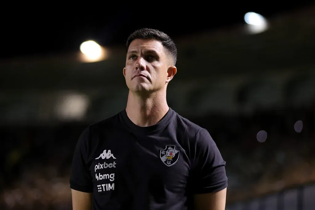 Maurício Barbieri, pelo Vasco (Photo by Buda Mendes/Getty Images)