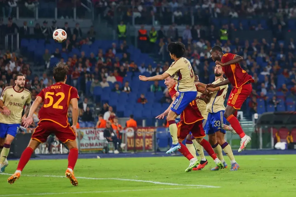 (Photo by Paolo Bruno/Getty Images)