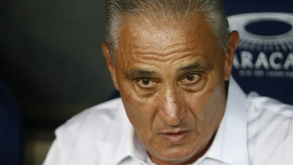 Tite espera ter um Flamengo forte em 2024. (Photo by Wagner Meier/Getty Images)