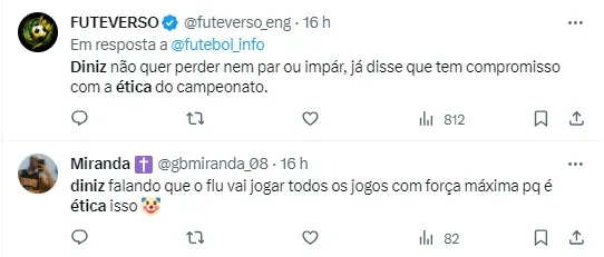 Reprodução/Twitter