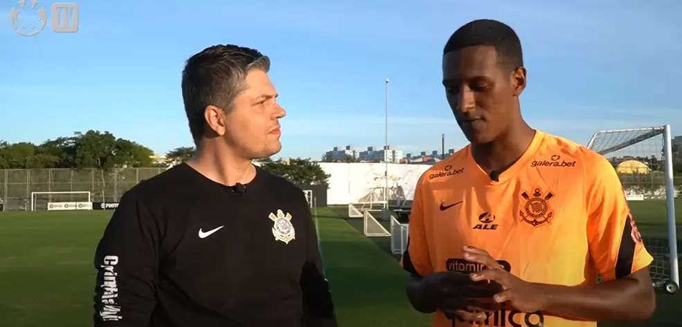 Foto: TV Corinthians