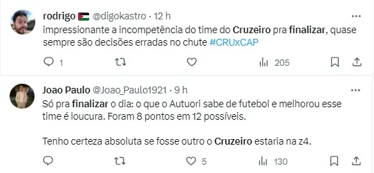 Reprodução/Twitter