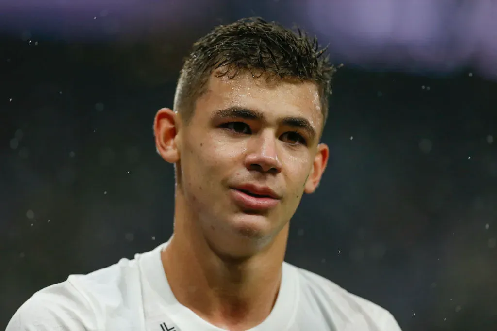Moscardo está na mira do futebol europeu (Foto: Ricardo Moreira/Getty Images)