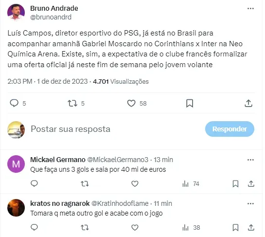 Reprodução/Twitter