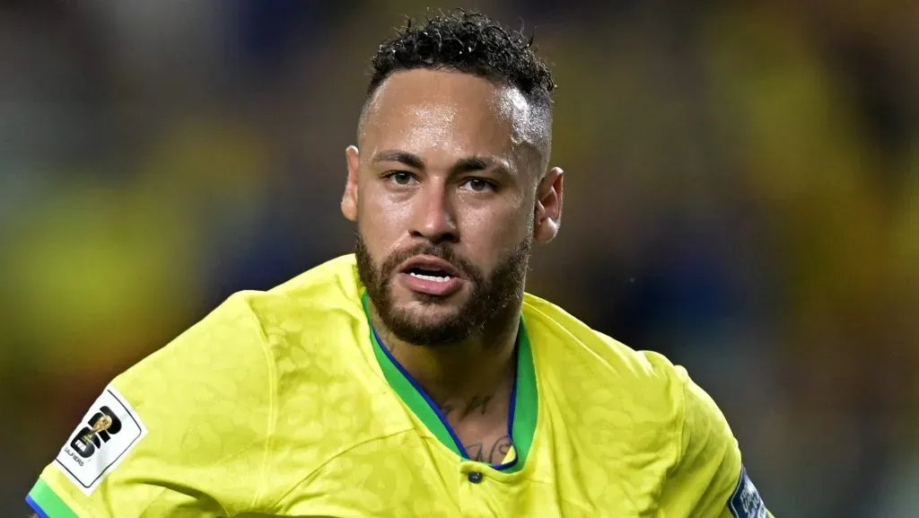 Neymar revela os dois únicos clubes em que jogaria no futebol brasileiro