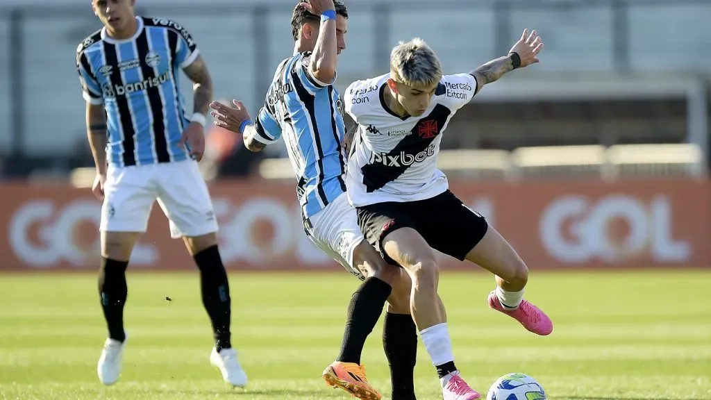 Vasco é pego de surpresa e campeão da Libertadores promete alta investida para fechar com Luca Orellano (Photo by Alexandre Loureiro/Getty Images)