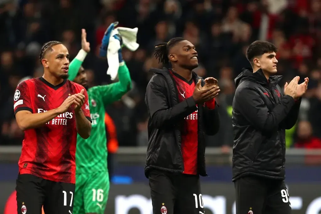 (Photo by Marco Luzzani/Getty Images)