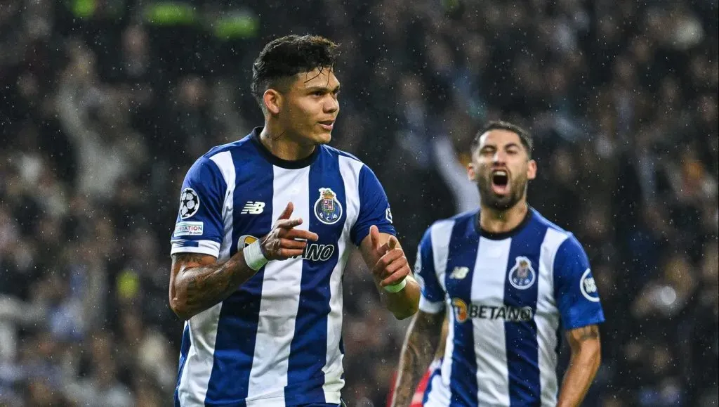 +1 na Premier League: Manchester United entra em corrida com 2 rivais para fechar a contratação de Evanilson, do Porto (Photo by Octavio Passos/Getty Images)