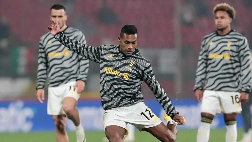 Já está definido: Flamengo tem craque da Seleção Brasileira como ‘substituto ideal’ para Filipe Luís (Photo by Emilio Andreoli/Getty Images)