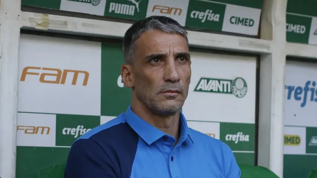 “Não vou esconder a realidade…”: Especulado em outro clube, Vojvoda não garante permanência no Fortaleza e preocupa torcedores (Photo by Ricardo Moreira/Getty Images)