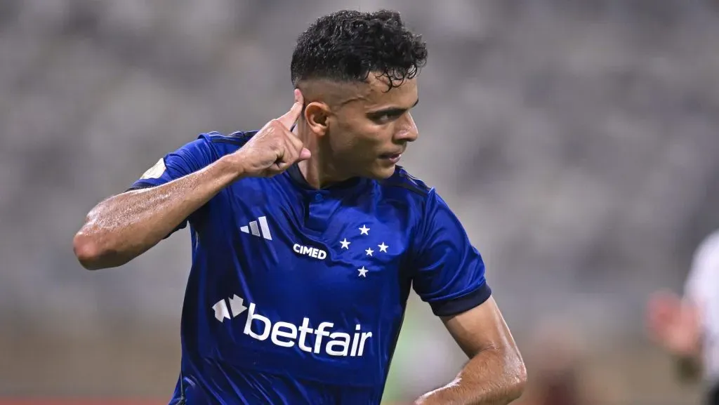 Bruno Rodrigues escolhe em qual clube quer jogar e Cruzeiro fica ciente (Photo by Pedro Vilela/Getty Images)
