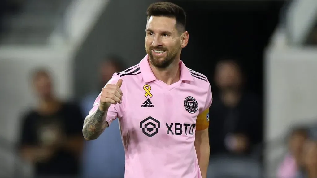 Clube trabalha para atravessar o Barcelona e fechar empréstimo de Messi junto ao Miami