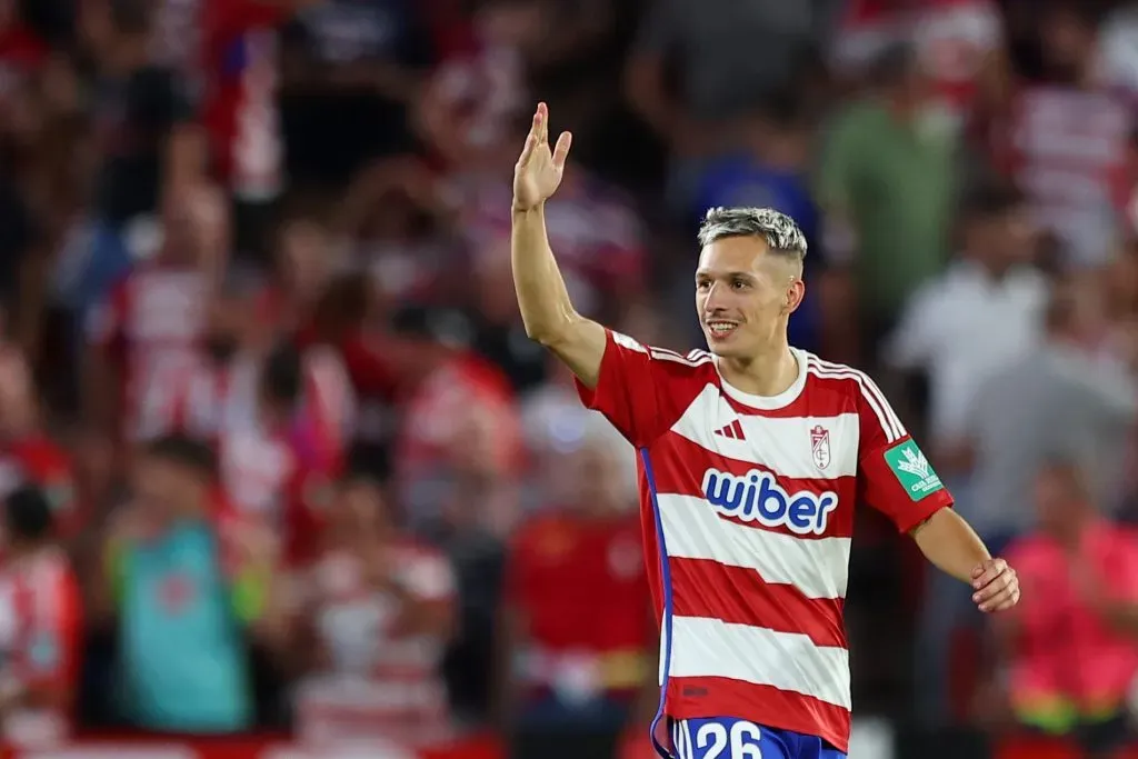 (Photo by Fran Santiago/Getty Images)