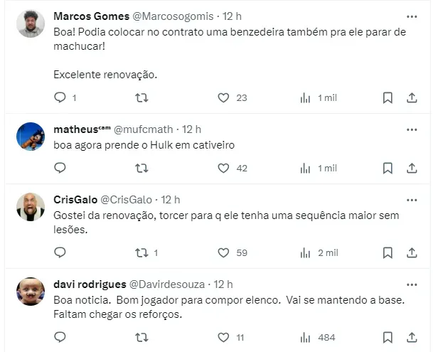 Reprodução/Twitter