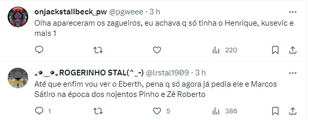 Reprodução/Twitter