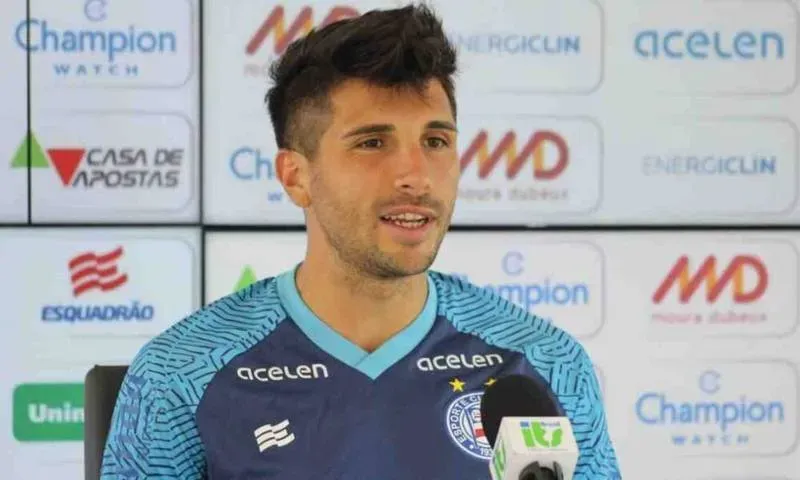 Foto: Rafael Machado/EC Bahia