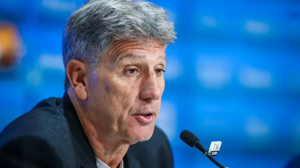 Renato Portaluppi Grêmio