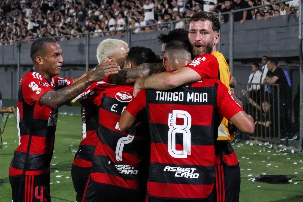 Flamengo (Photo by Christian Alvarenga/Getty Images)