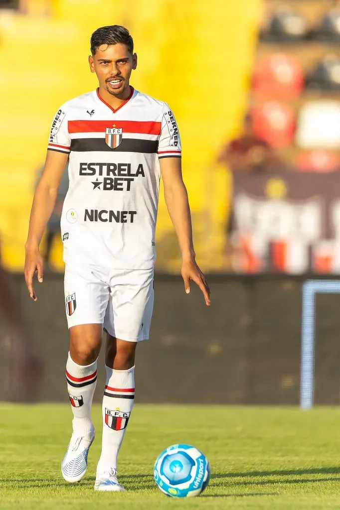 Guilherme Madruga (Photo by Thiago Calil/AGIF/Getty Images)