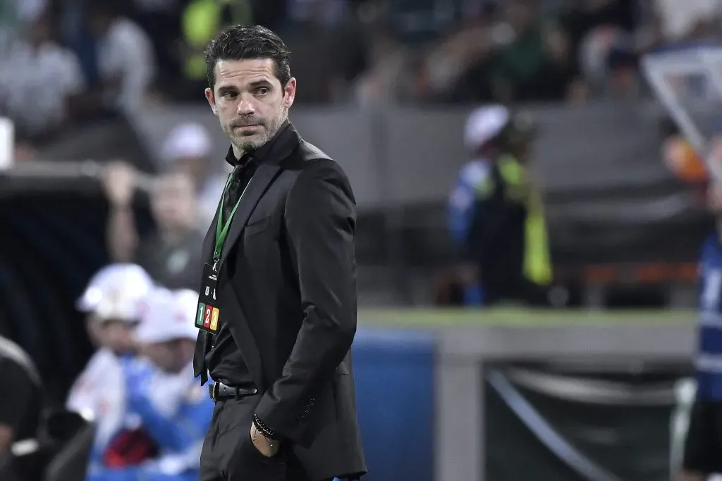 Fernando Gago (Photo by Gabriel Aponte/Getty Images)