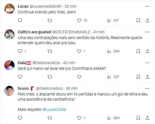 Reprodução/Twitter