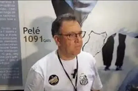 Foto: Reprodução de TV - Legenda: Marcelo Teixeira