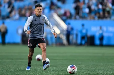 (Photo by Matt Kelley/Getty Images)