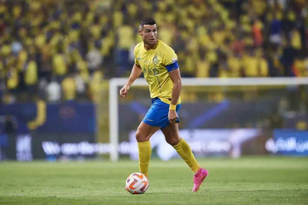 Gabigol alcança 50º gol em 2023. Foto: Adam Nurkiewicz/Getty Images