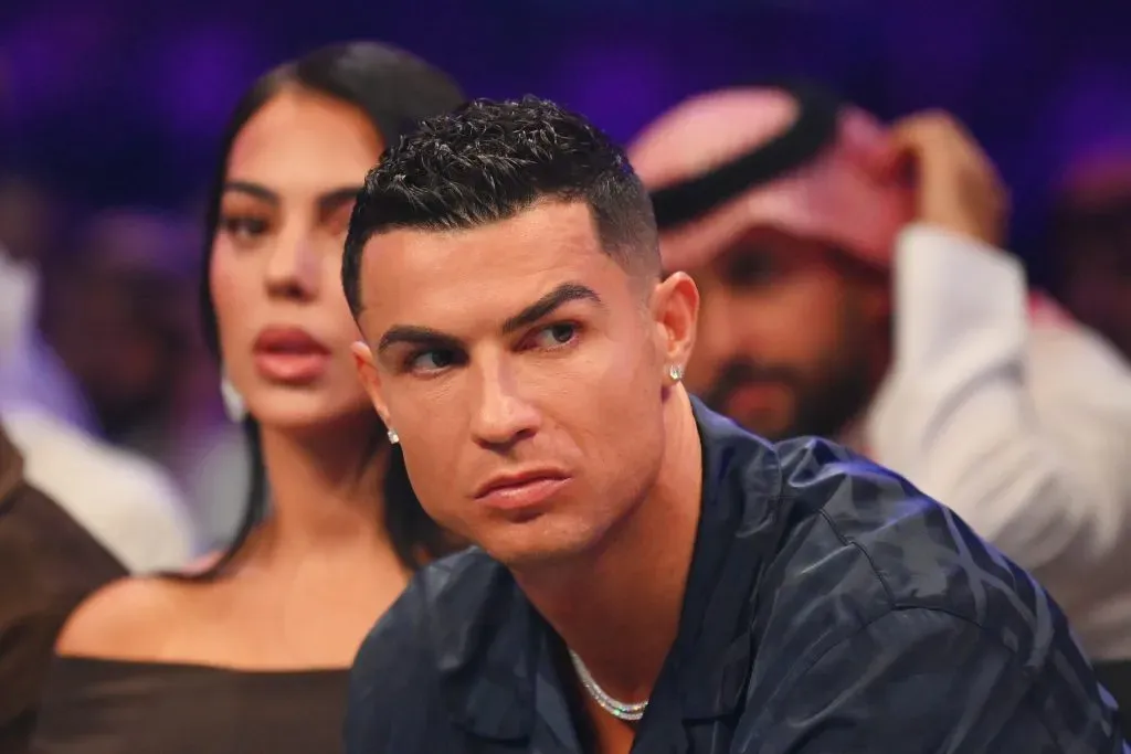 Cristiano Ronaldo tem temporada avassaladora. Foto: Justin Setterfield/Getty Images