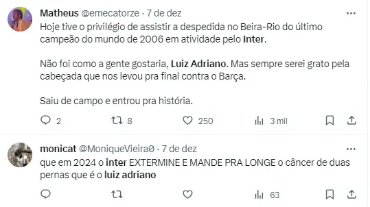 Reprodução/Twitter