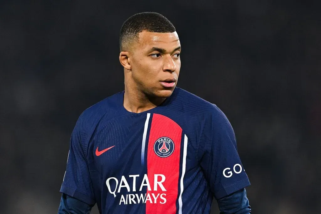 Mbappé (Photo by David Ramos/Getty Images)