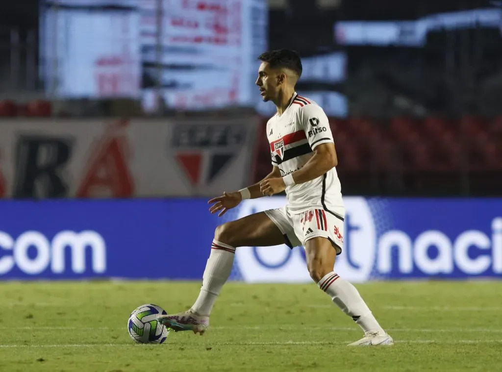 Raí Ramos | Foto: Rubens Chiri / Flickr Oficial São Paulo FC