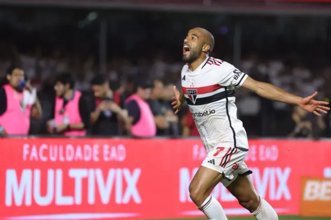 16/08/2023 – São Paulo 2 x 0 Corinthians – Copa do Brasil – Morumbi | Foto: Nilton Fukuda / saopaulofc.net