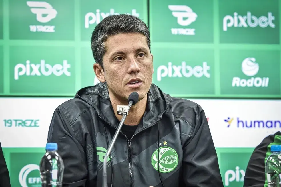 Gabriel Tadiotto/EC Juventude