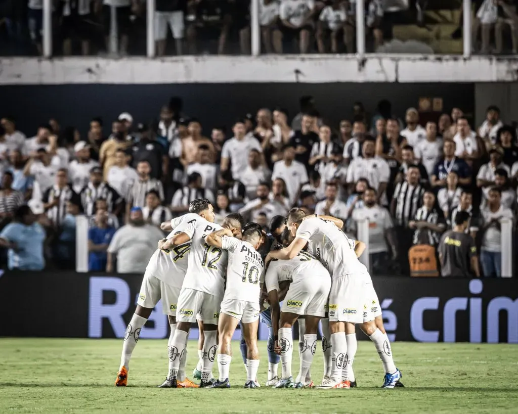 Fotos: Raul Baretta/ Santos FC.
