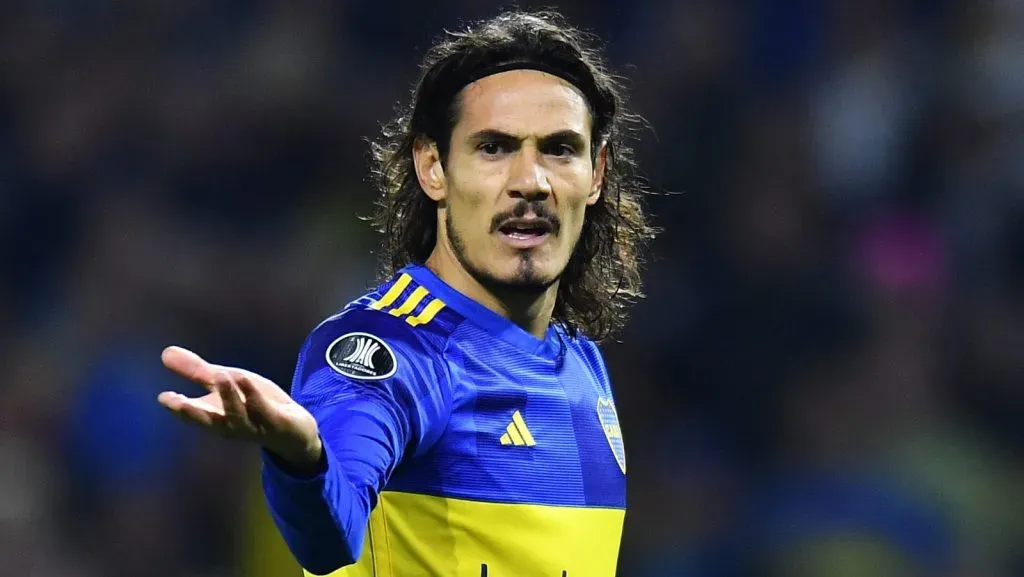 Cavani é oferecido e pode assinar com um dos principais clubes do Brasil (Photo by Marcelo Endelli/Getty Images)