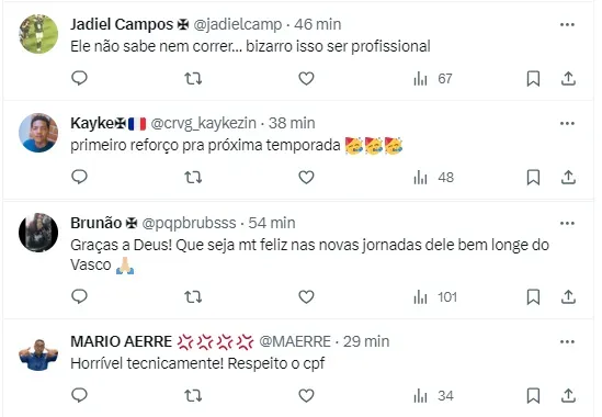 Reprodução/Twitter