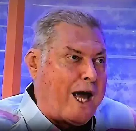 Oswaldo de Oliveira no Os Donos da Bola. Foto: Reprodução TV Band