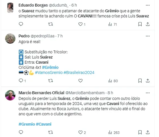 Reprodução/Twitter
