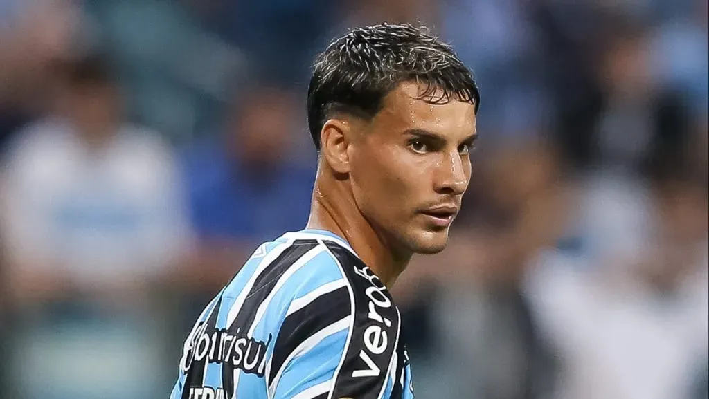 Ferreirinha pode ser crucial para o São Paulo em 2024. (Photo by Pedro H. Tesch/Getty Images)