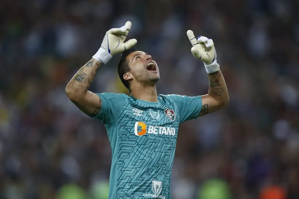 Aos 43 anos, Fábio vive excelente momento (Foto: Wagner Meier/Getty Images)