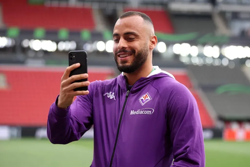 Arthur Cabral. (Photo by Alex Grimm/Getty Images)