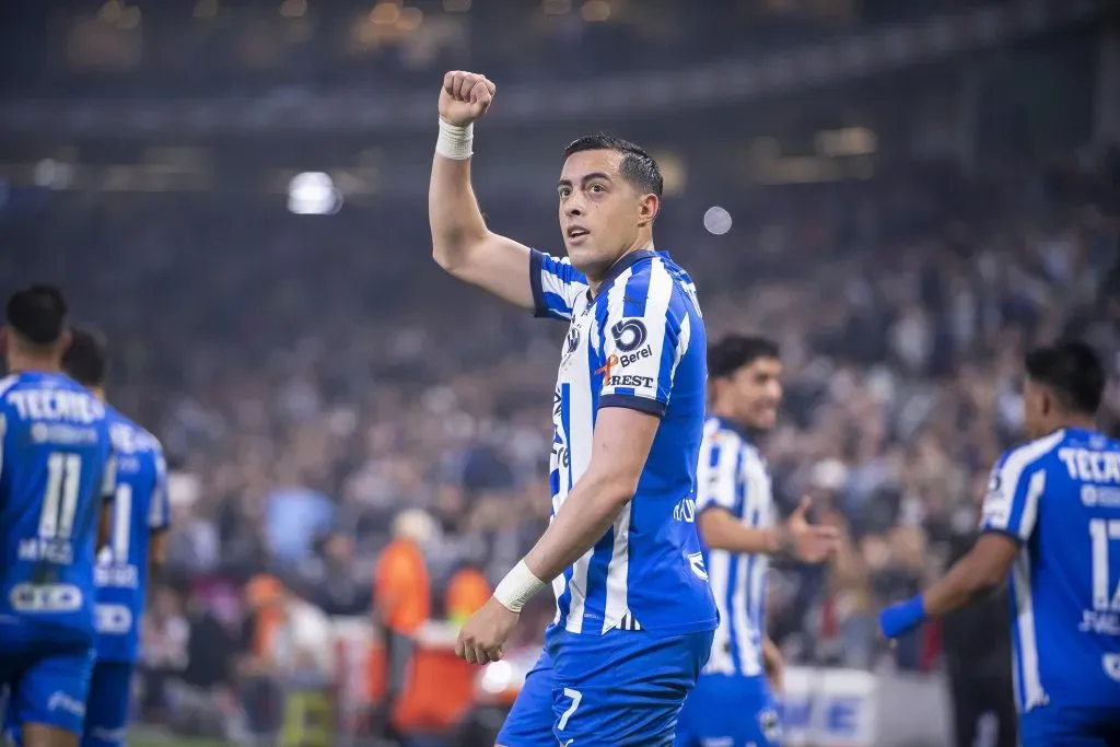 Grêmio quer Funes Mori. (Photo by Azael Rodriguez/Getty Images)