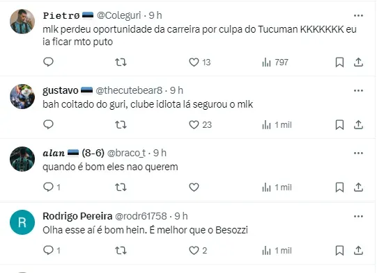 Reprodução/Twitter