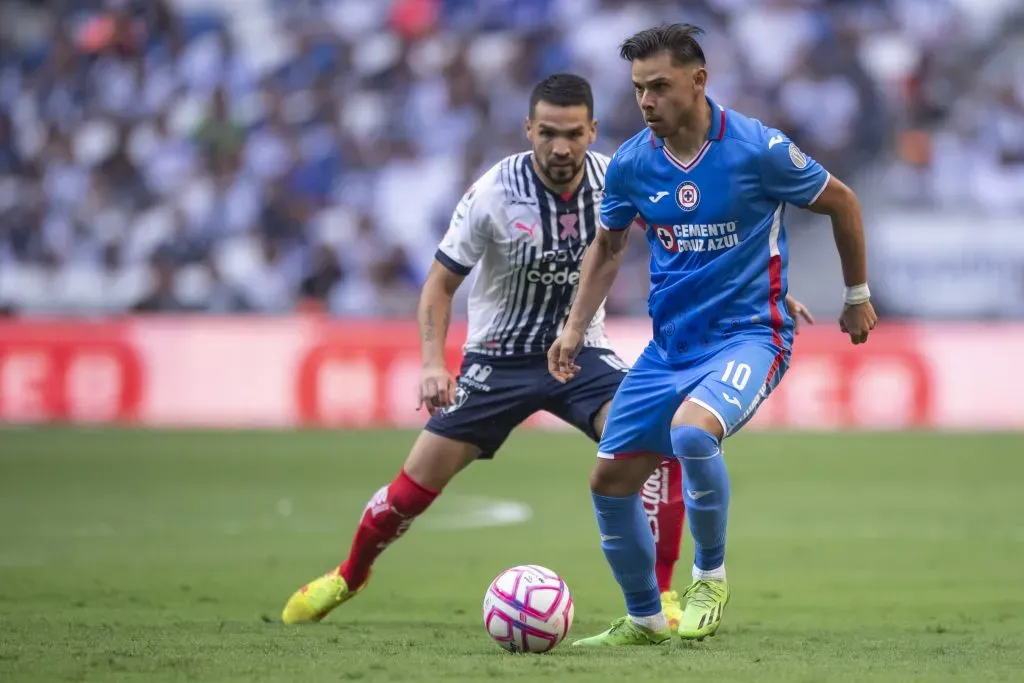 Paraguaio nos tempos de futebol mexicano (Photo by Azael Rodriguez/Getty Images)